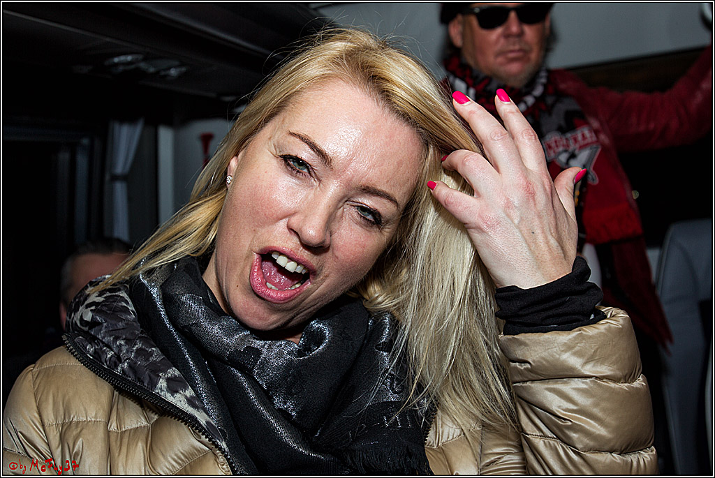 DEL, Koelner Haie - Duesseldorfer EGY, 22.01.2017